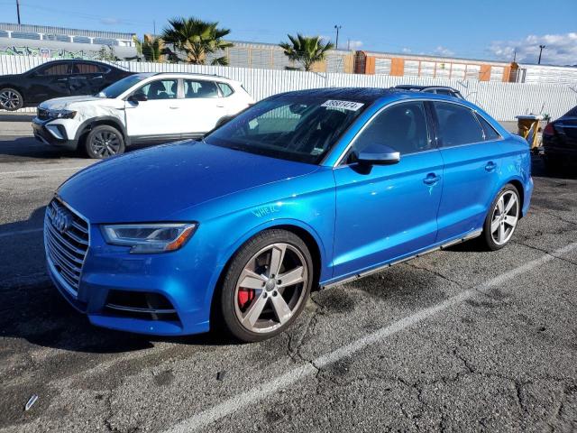 2017 AUDI S3 PREMIUM PLUS 2017 image