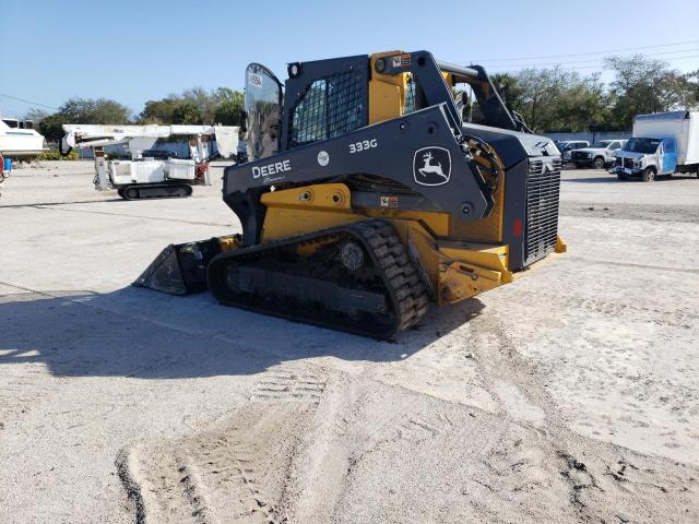 Obraz 3 z 2023 JOHN DEERE 333G 2023 z VIN 1T0333GMJPF440211