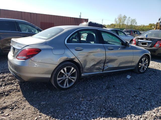 Image 3 of 2015 MERCEDES-BENZ C 300 4MATIC 2015 with VIN 55SWF4KB1FU036674