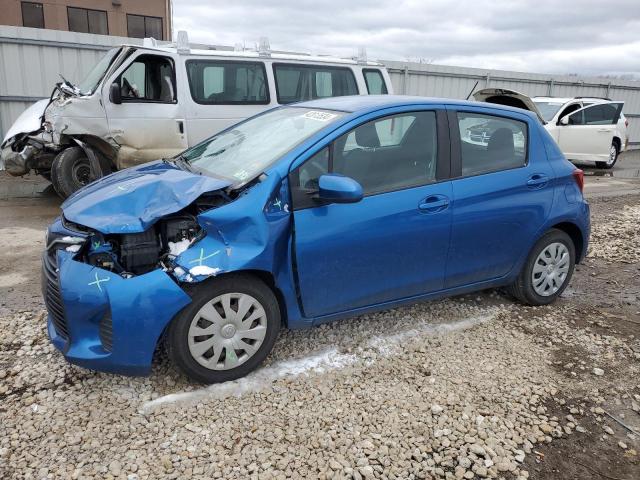 Изображение 2016 TOYOTA YARIS L 2016