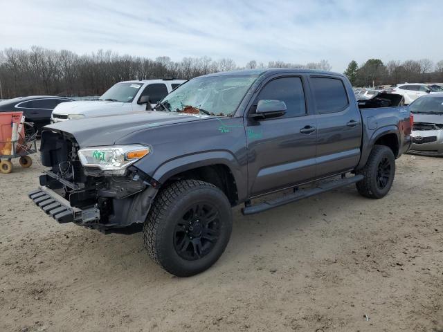 Obraz 1 z 2019 TOYOTA TACOMA DOUBLE CAB 2019 z VIN 5TFAX5GN0KX157696