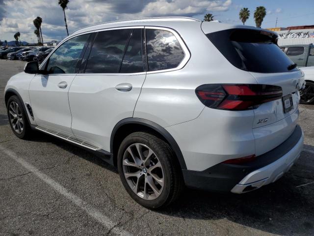 Image 2 of 2024 BMW X5 XDRIVE40I 2024 with VIN 5UX23EU03R9S87977