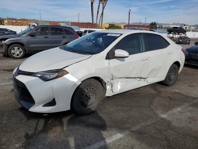 Image 1 of 2017 TOYOTA COROLLA L 2017 with VIN 5YFBURHE3HP596644