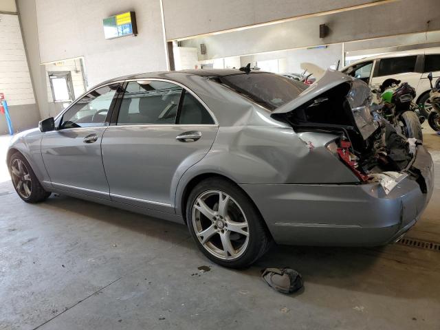 Image 2 of 2013 MERCEDES-BENZ S 550 2013 with VIN WDDNG7DB4DA503574