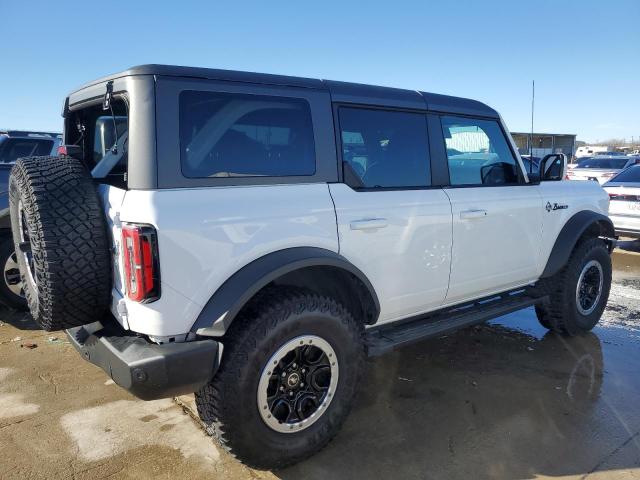 Image 3 of 2023 FORD BRONCO BASE 2023 with VIN 1FMEE5DP7PLB37968