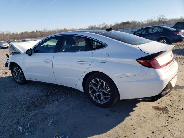 Изображение 2 2023 HYUNDAI SONATA SEL 2023 с VIN KMHL14JA0PA271701