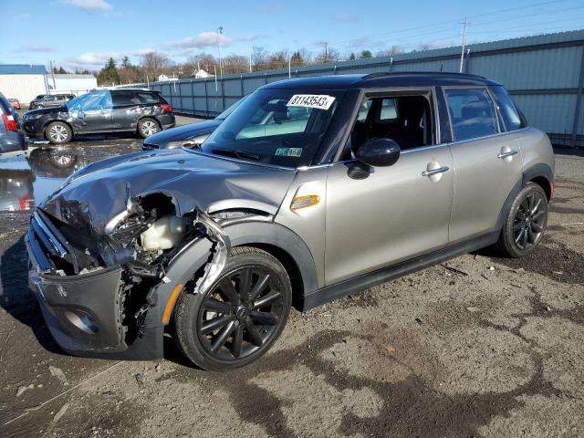 Obraz 2017 MINI COOPER  2017
