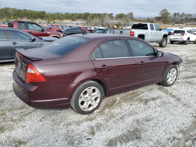 Obraz 3 z 2011 FORD FUSION SE 2011 z VIN 3FAHP0HA1BR340892