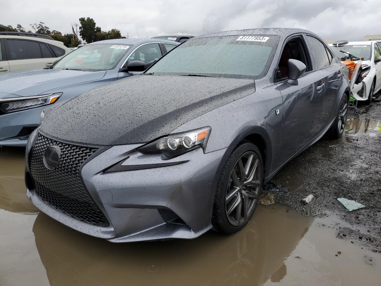 2016 LEXUS IS 200T 2016 image