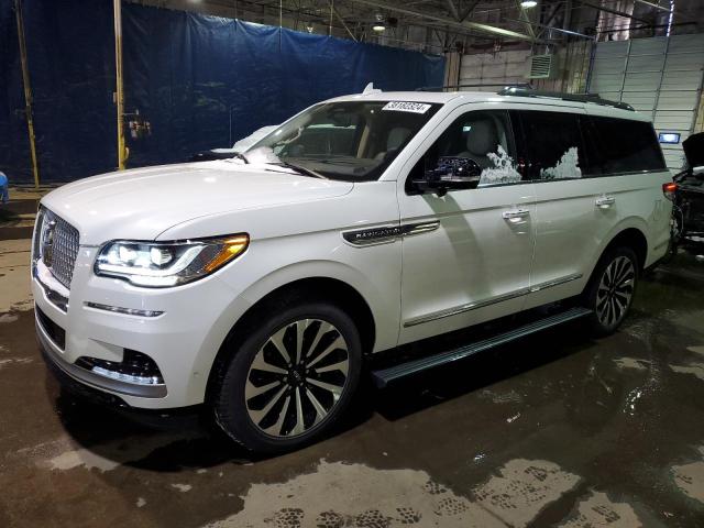 Image 1 of 2022 LINCOLN NAVIGATOR RESERVE 2022 with VIN 5LMJJ2LT6NEL17528