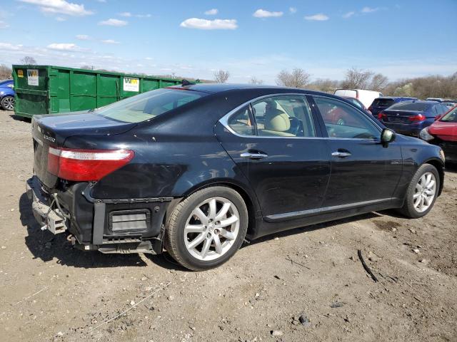 Obraz 3 z 2007 LEXUS LS 460 2007 z VIN JTHBL46F275047321