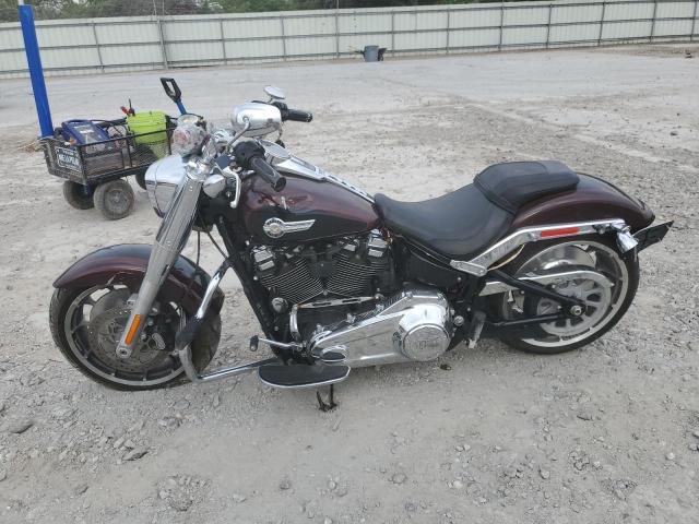 Obraz 3 z 2022 HARLEY-DAVIDSON FLFBS  2022 z VIN 1HD1YGK15NB064413