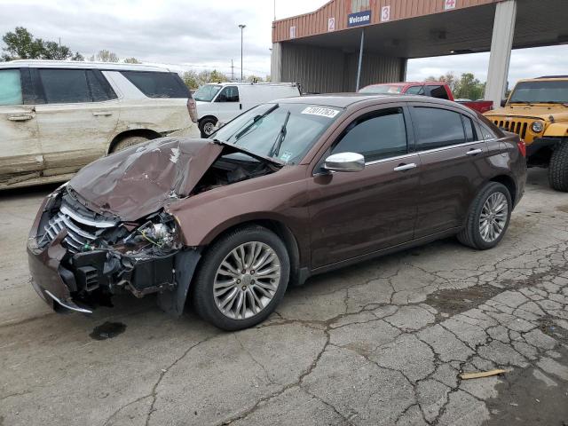 2012 CHRYSLER 200 LIMITED 2012 image