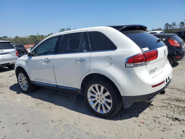 Image 2 of 2013 LINCOLN MKX  2013 with VIN 2LMDJ8JKXDBL10190