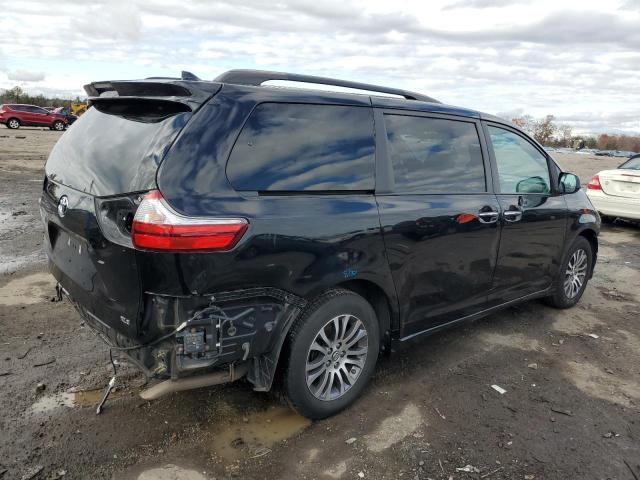 Image 3 of 2019 TOYOTA SIENNA XLE 2019 with VIN 5TDYZ3DC0KS001826