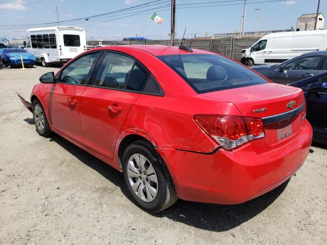 Изображение 2 2016 CHEVROLET CRUZE LIMITED LS 2016 с VIN 1G1PC5SG4G7111125