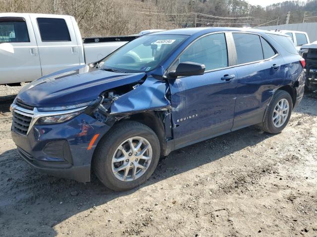 Image 1 of 2023 CHEVROLET EQUINOX LS 2023 with VIN 3GNAXSEG2PL179762