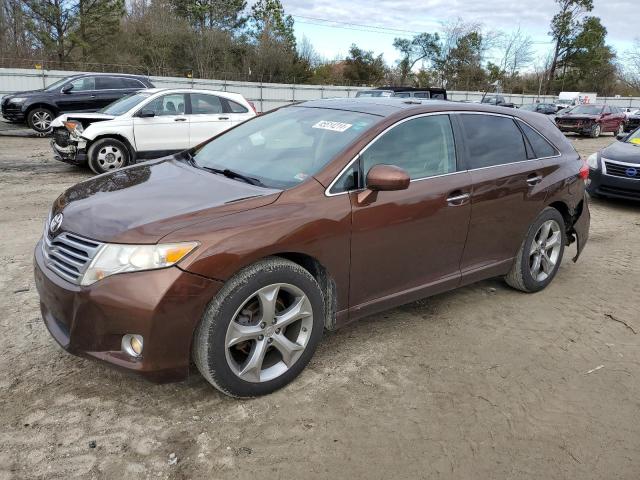 Image 1 of 2012 TOYOTA VENZA LE 2012 with VIN 4T3BK3BB9CU071538