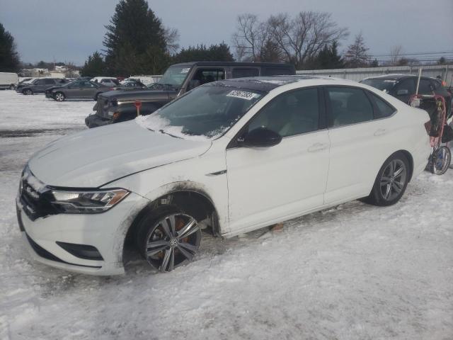 Image 1 of 2021 VOLKSWAGEN JETTA S 2021 with VIN 3VWC57BU2MM085091