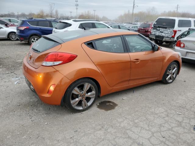 Изображение 3 2016 HYUNDAI VELOSTER  2016 с VIN KMHTC6AD9GU249016