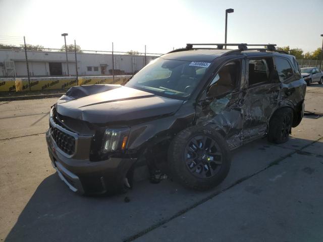 Image 1 of 2023 KIA TELLURIDE SX 2023 with VIN 5XYP5DGC9PG403373
