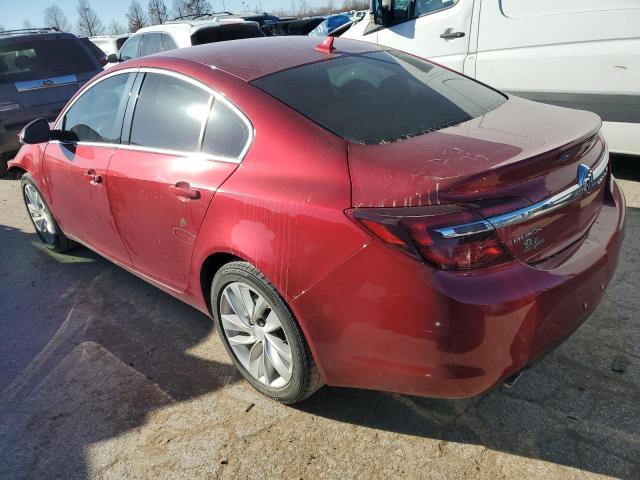 Image 2 of 2014 BUICK REGAL  2014 with VIN 2G4GK5EX0E9304742