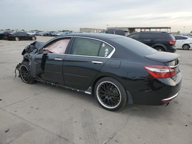 Изображение 2 2017 HONDA ACCORD SPORT 2017 с VIN 1HGCR2F67HA116796