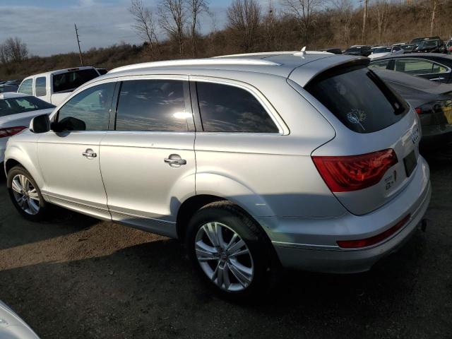 Изображение 2 2011 AUDI Q7 PREMIUM PLUS 2011 с VIN WA1LMAFE1BD008527