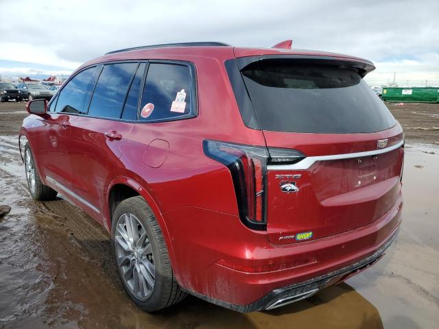 Изображение 2 2020 CADILLAC XT6 SPORT 2020 с VIN 1GYKPHRS9LZ139559