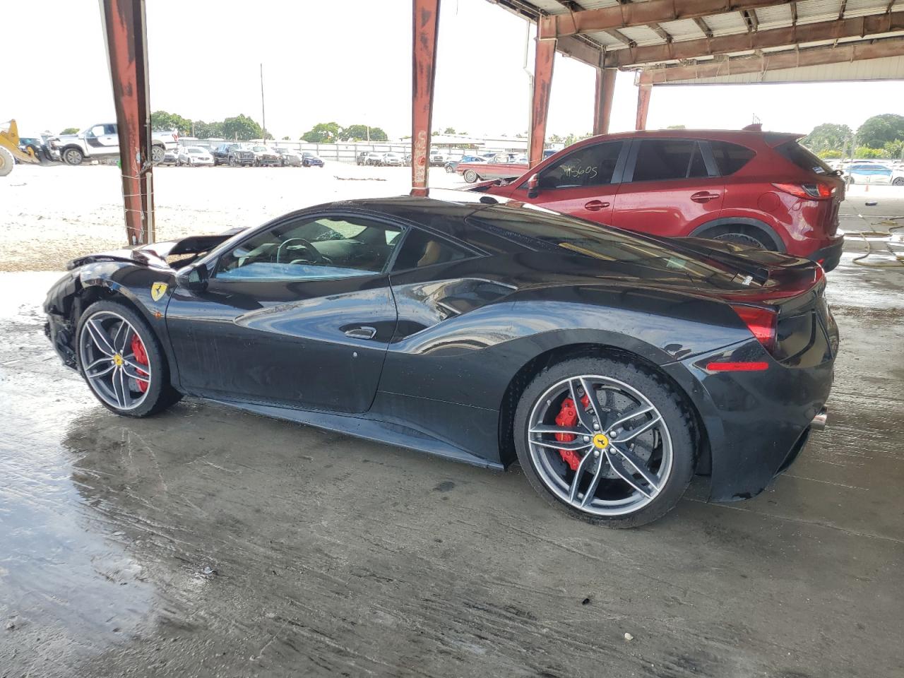 Image 2 of 2017 FERRARI 488 GTB  2017 with VIN ZFF79ALA4H0220818