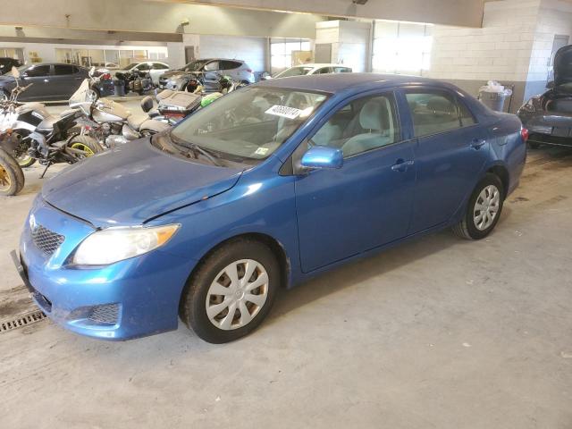 Изображение 1 2009 TOYOTA COROLLA BASE 2009 с VIN JTDBL40E999030724