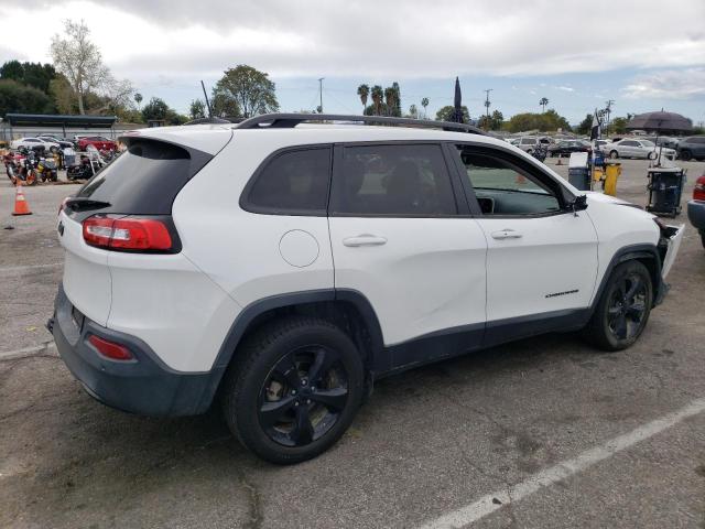 Image 3 of 2016 JEEP CHEROKEE LIMITED 2016 with VIN 1C4PJLDB6GW363287