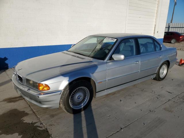 Obraz 1998 BMW 750 IL 1998