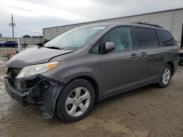 Obraz 2012 TOYOTA SIENNA LE 2012