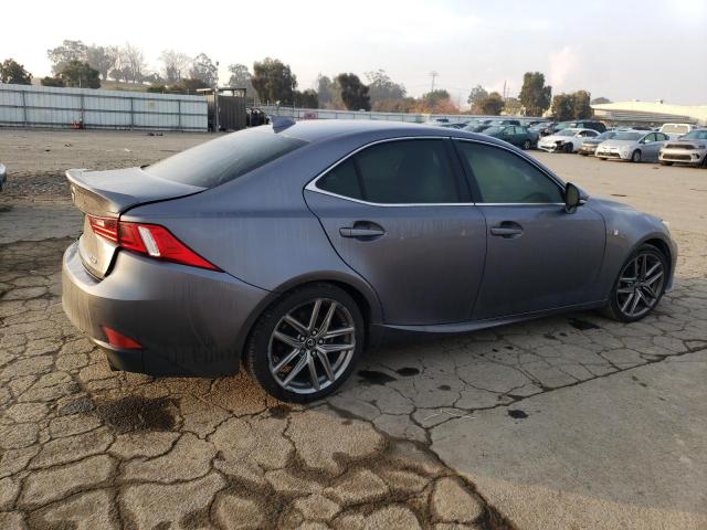 Obraz 3 z 2015 LEXUS IS 250 2015 z VIN JTHBF1D21F5075891