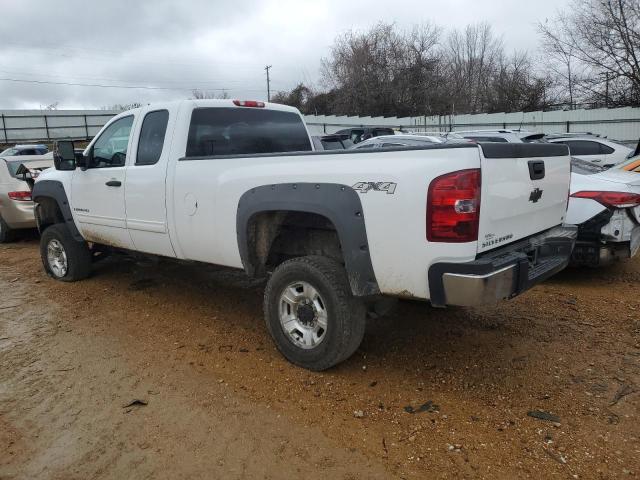 Image 2 of 2009 CHEVROLET SILVERADO K2500 HEAVY DUTY LT 2009 with VIN 1GCHK59679E147725