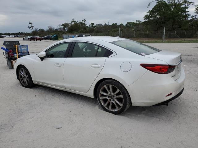 Image 2 of 2015 MAZDA 6 TOURING 2015 with VIN JM1GJ1T54F1218969