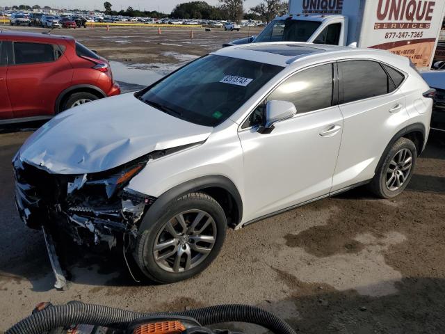 Obraz 2015 LEXUS NX 200T 2015