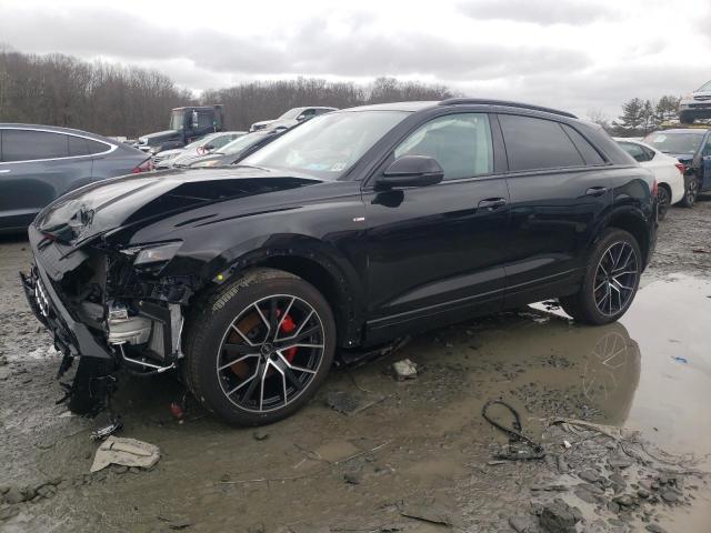 Изображение 1 2023 AUDI Q8 PREMIUM PLUS S-LINE 2023 с VIN WA1EVBF15PD014671