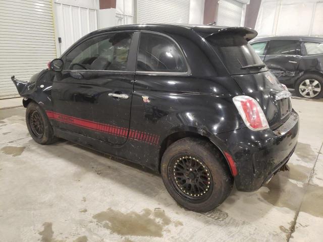 Image 2 of 2015 FIAT 500 ABARTH 2015 with VIN 3C3CFFFH5FT508590