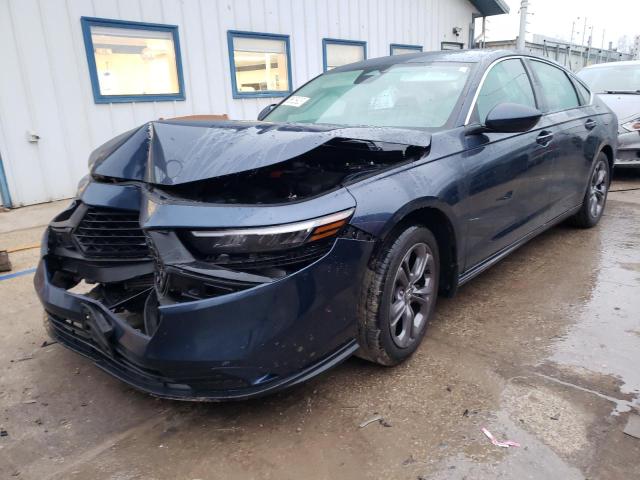 Image 1 of 2023 HONDA ACCORD EX 2023 with VIN 1HGCY1F31PA034855