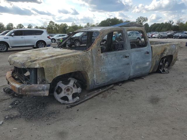 Image 1 of 2009 CHEVROLET SILVERADO C1500 LTZ 2009 with VIN 3GCEC33019G279560