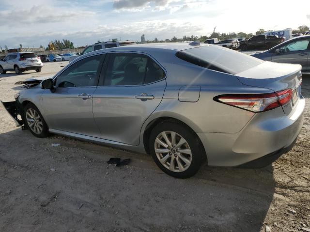 Image 2 of 2020 TOYOTA CAMRY LE 2020 with VIN 4T1C11AK7LU912892
