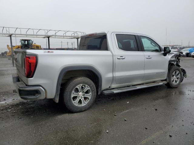 Image 3 of 2022 GMC SIERRA K1500 SLT 2022 with VIN 3GTUUDED3NG582770