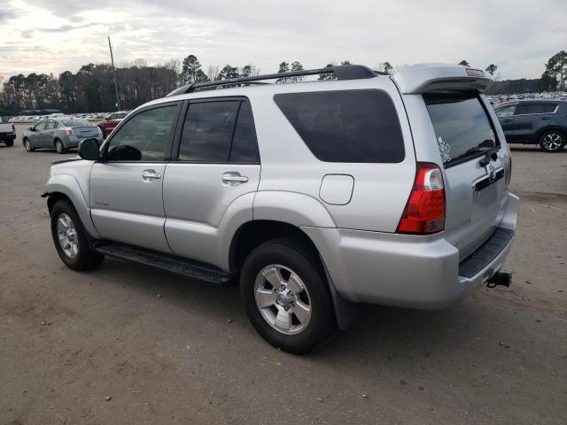 Obraz 2 z 2007 TOYOTA 4RUNNER SR5 2007 z VIN JTEBU14R278077634