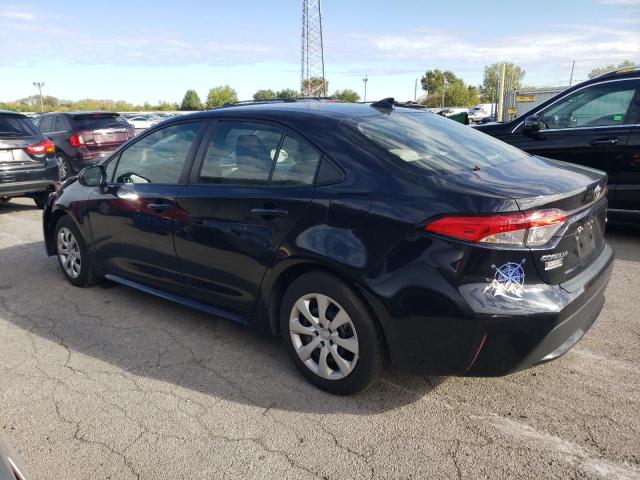 Image 2 of 2020 TOYOTA COROLLA LE 2020 with VIN JTDEPRAE0LJ028296