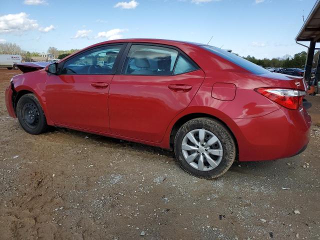 Obraz 2 z 2014 TOYOTA COROLLA L 2014 z VIN 2T1BURHE7EC083991