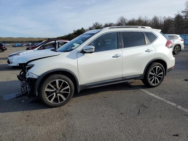Obraz 1 z 2019 NISSAN ROGUE S 2019 z VIN 5N1AT2MV3KC815299