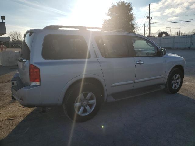 Изображение 3 2012 NISSAN ARMADA SV 2012 с VIN 5N1AA0ND8CN606484
