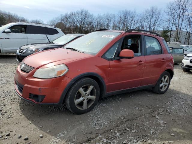 Obraz 2009 SUZUKI SX4 TECHNOLOGY 2009
